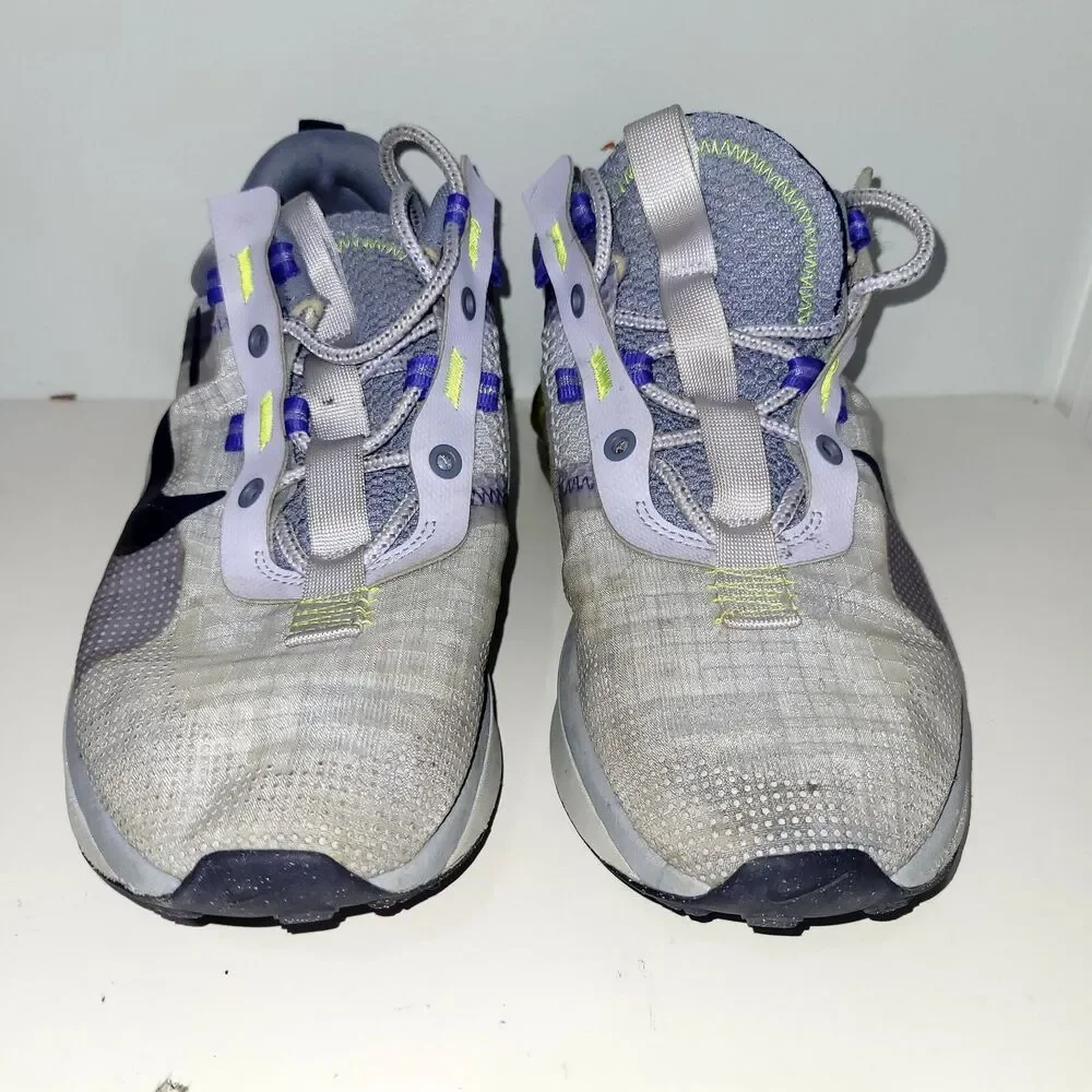 Nike Air Max 2021 Ashen Slate Blue Ghost Obsidian DA1925-002 Sz 11 no insoles